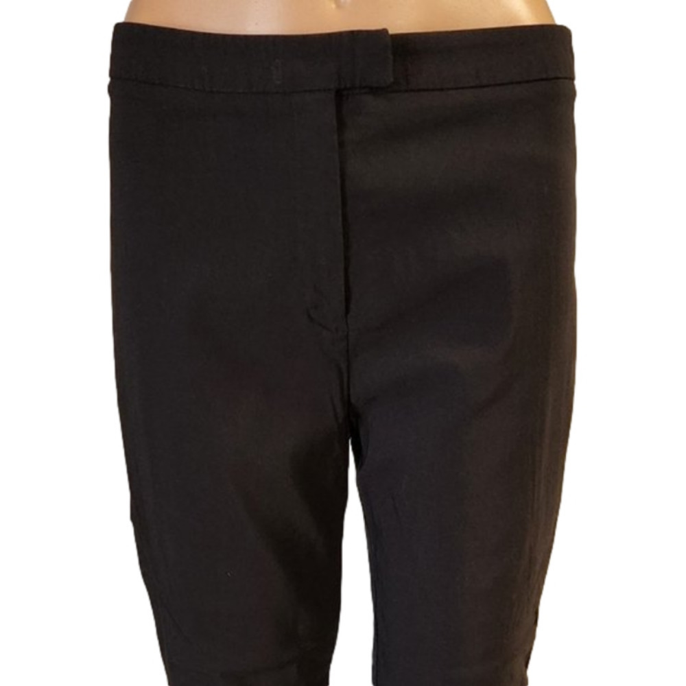 Black Stretchy Straight leg (code-B022) - Picture 2 of 3